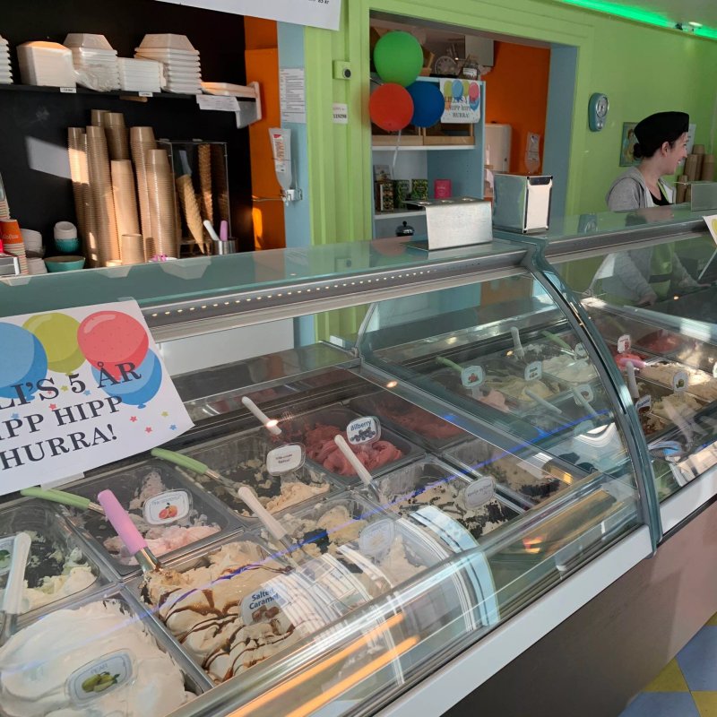 Lillis Gelato Cafe
