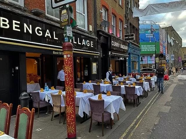 Bengal Village - Best of Brick Lane