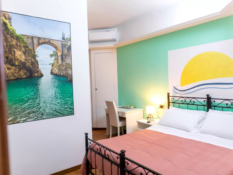 B&b Amalfi Coast In Salerno