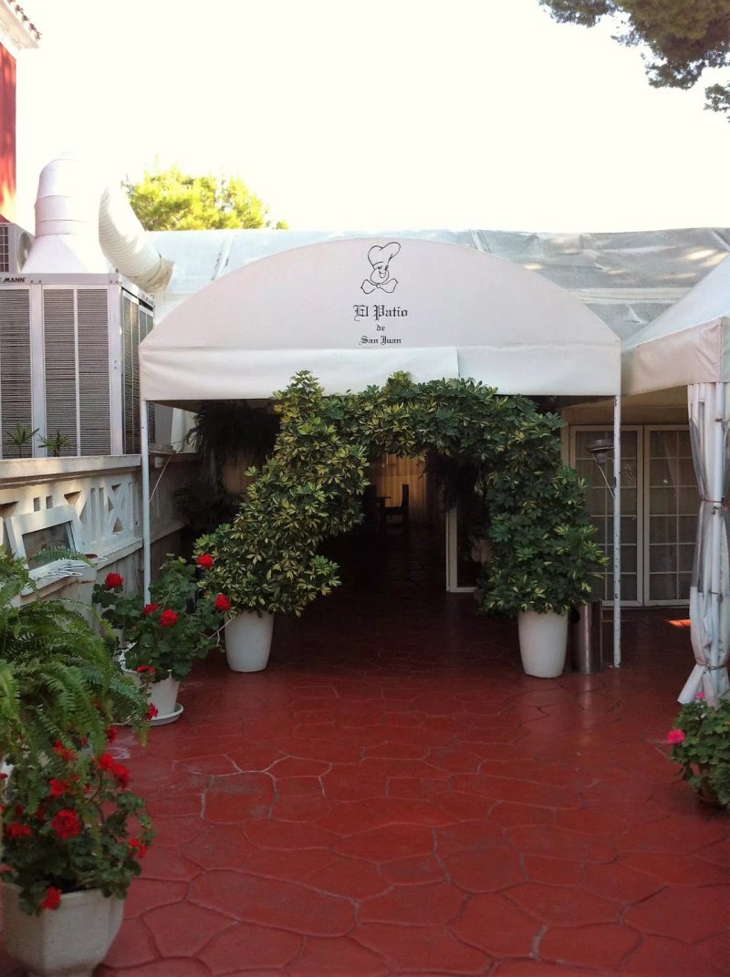 Restaurante El Patio de Sant Joan