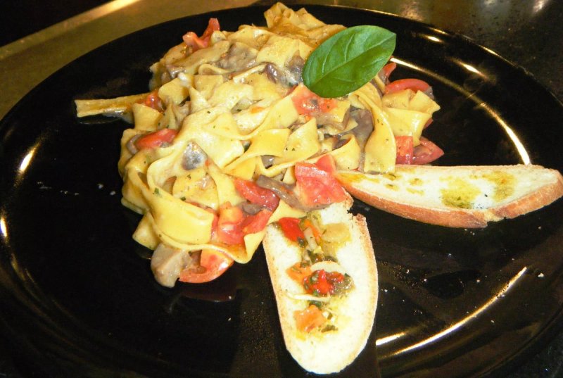 Capriccio Siciliano or Capriccios-Cafe