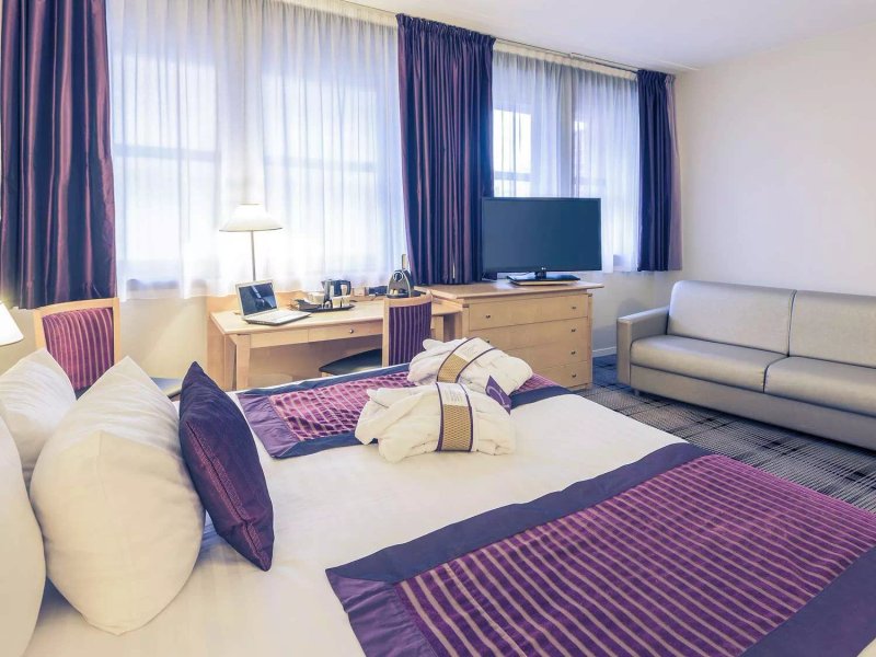Mercure Tours Centre Gare