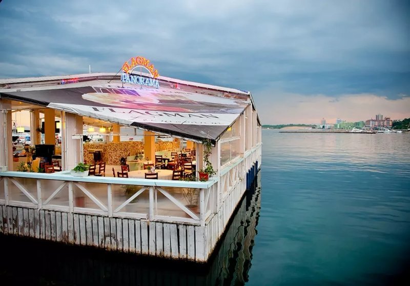 FLAGMAN Restaurants