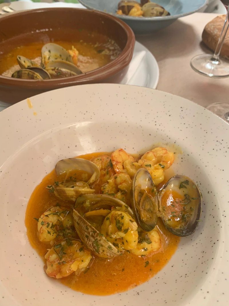 Restaurante La Cocina De Oscar Abadin