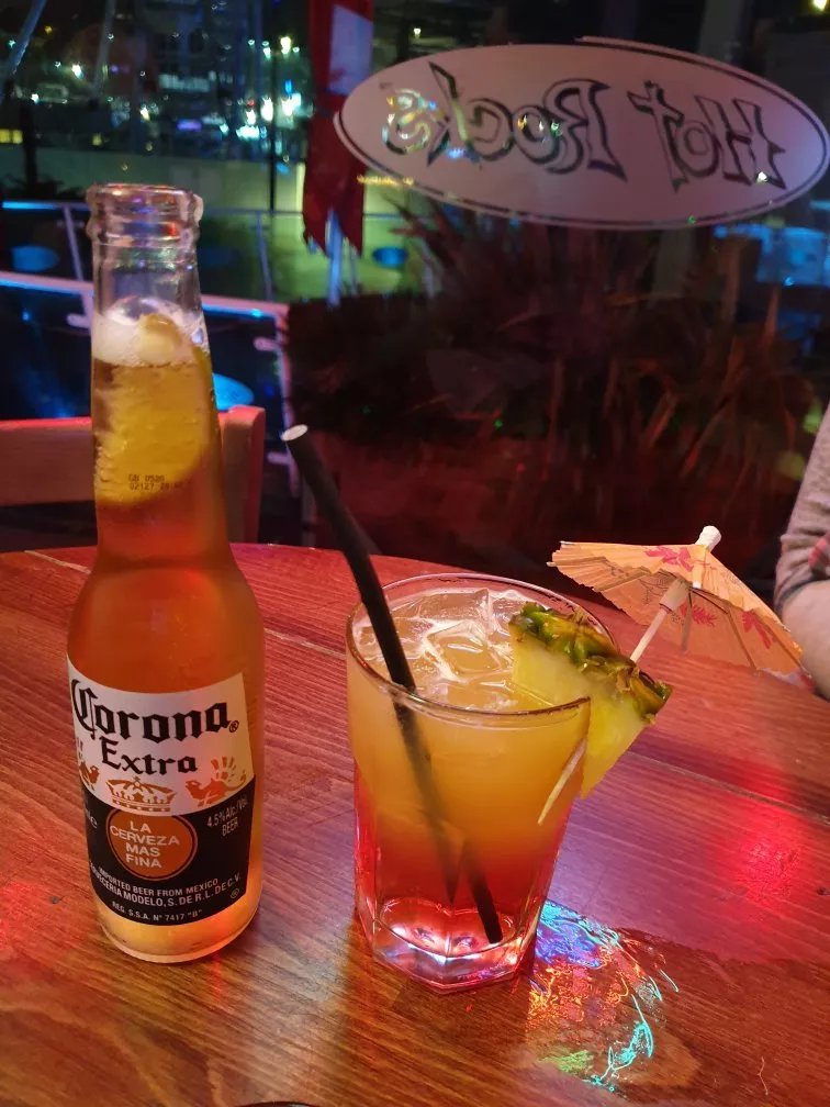 Hot Rocks Restaurant