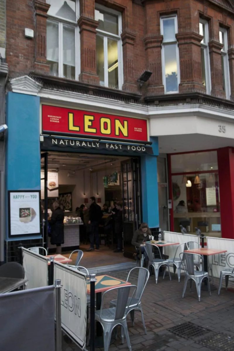 LEON Carnaby Street