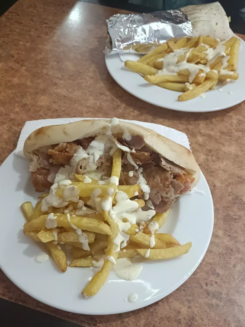 L'Istanbul Kebab