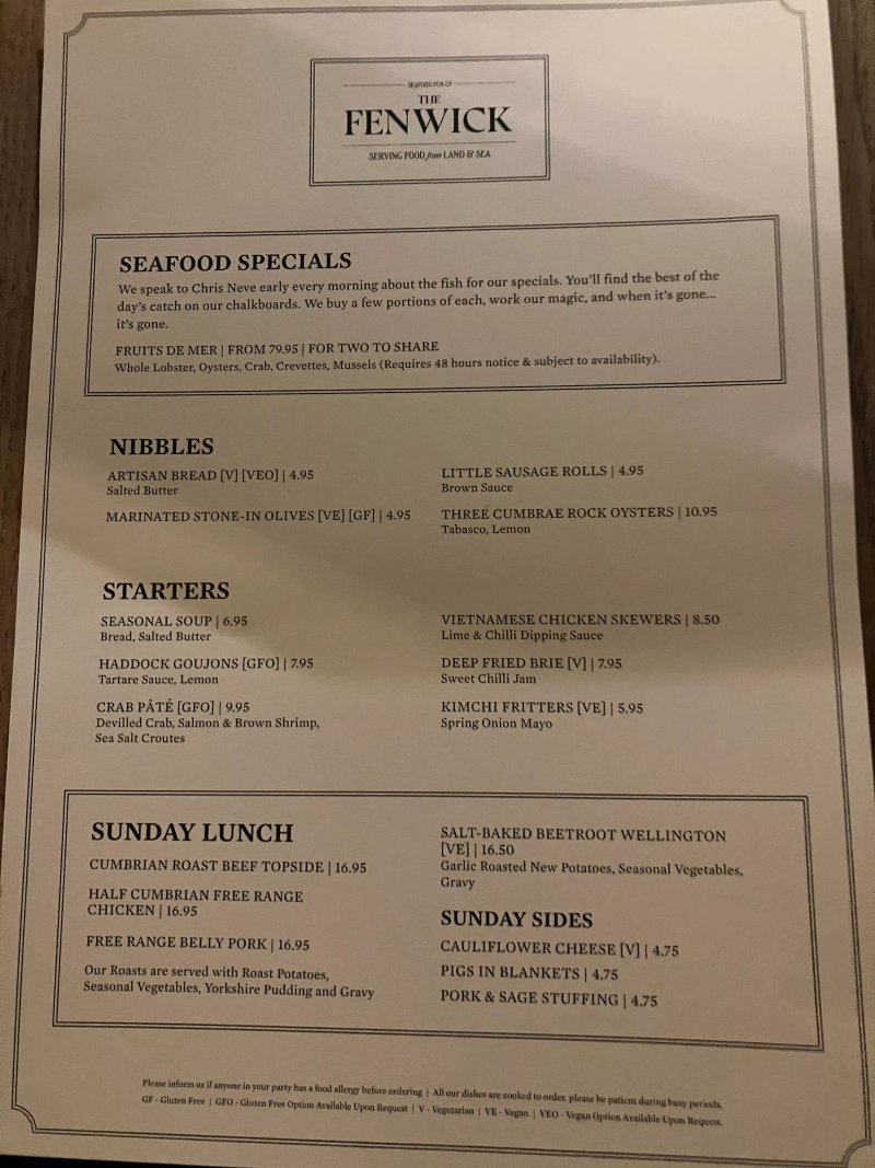 The Fenwick