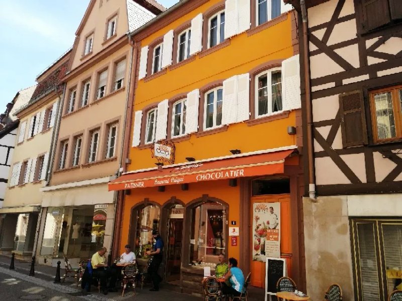 Patisserie Criqui