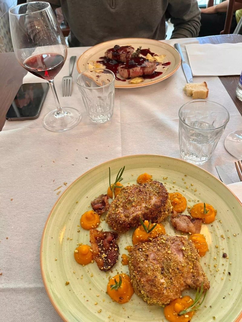 Taverna Il Convivio