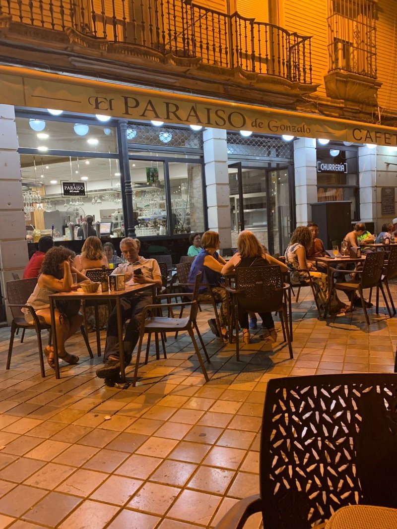 El Paraiso de Gonzalo