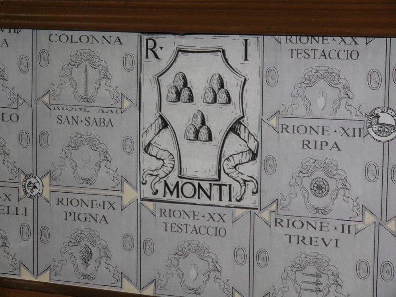 Osteria Palmira