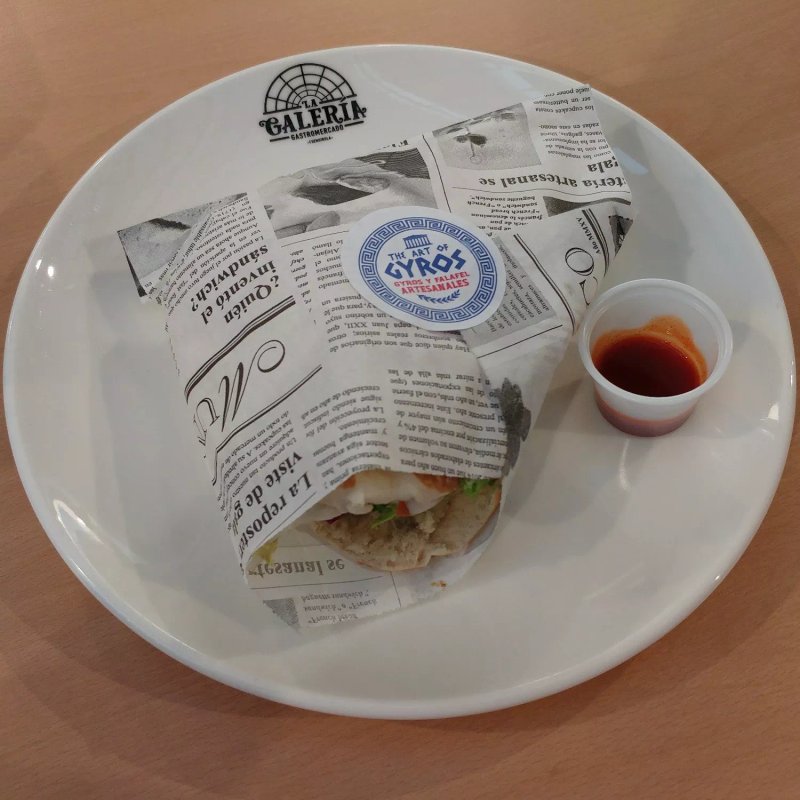 The Art Of Gyros