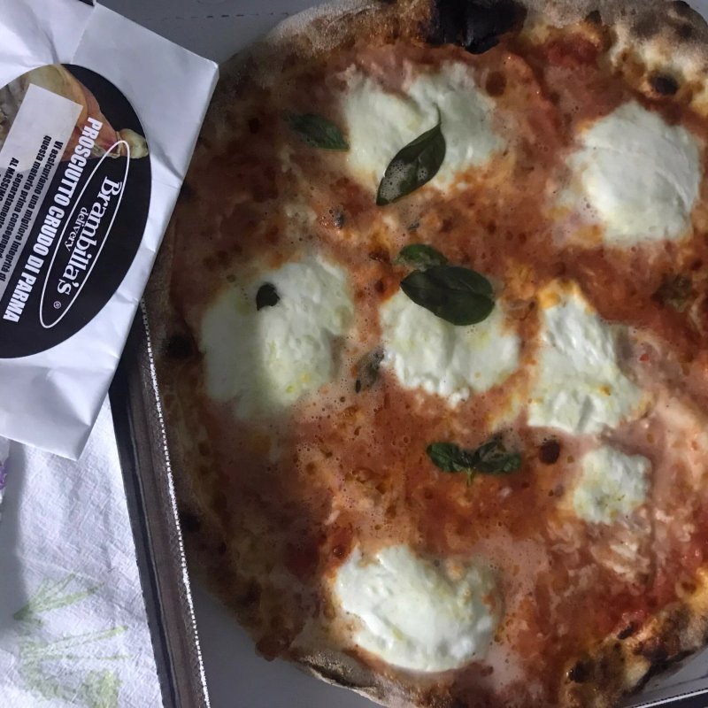 Brambilla's Delivery Viareggio
