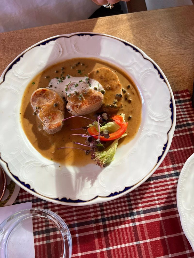 Hotel Helmerhof Restaurant