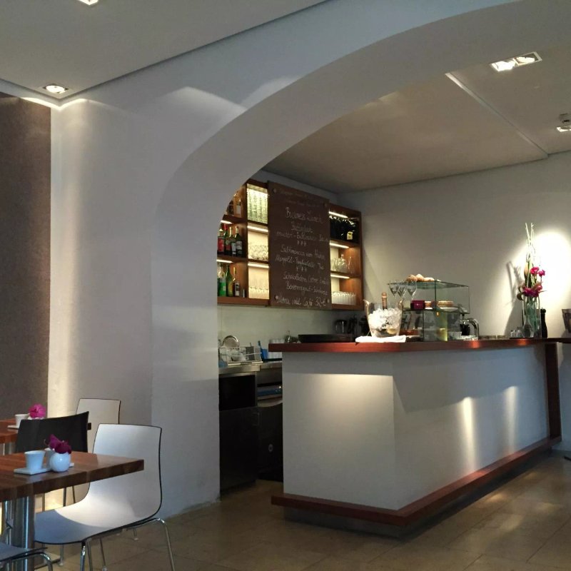 Cafe und Restaurant Museum