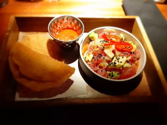 Food Cellar - Matarkjallarinn