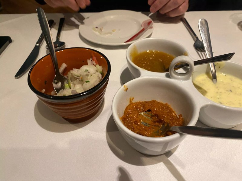 Indiana Tandoori Restaurant