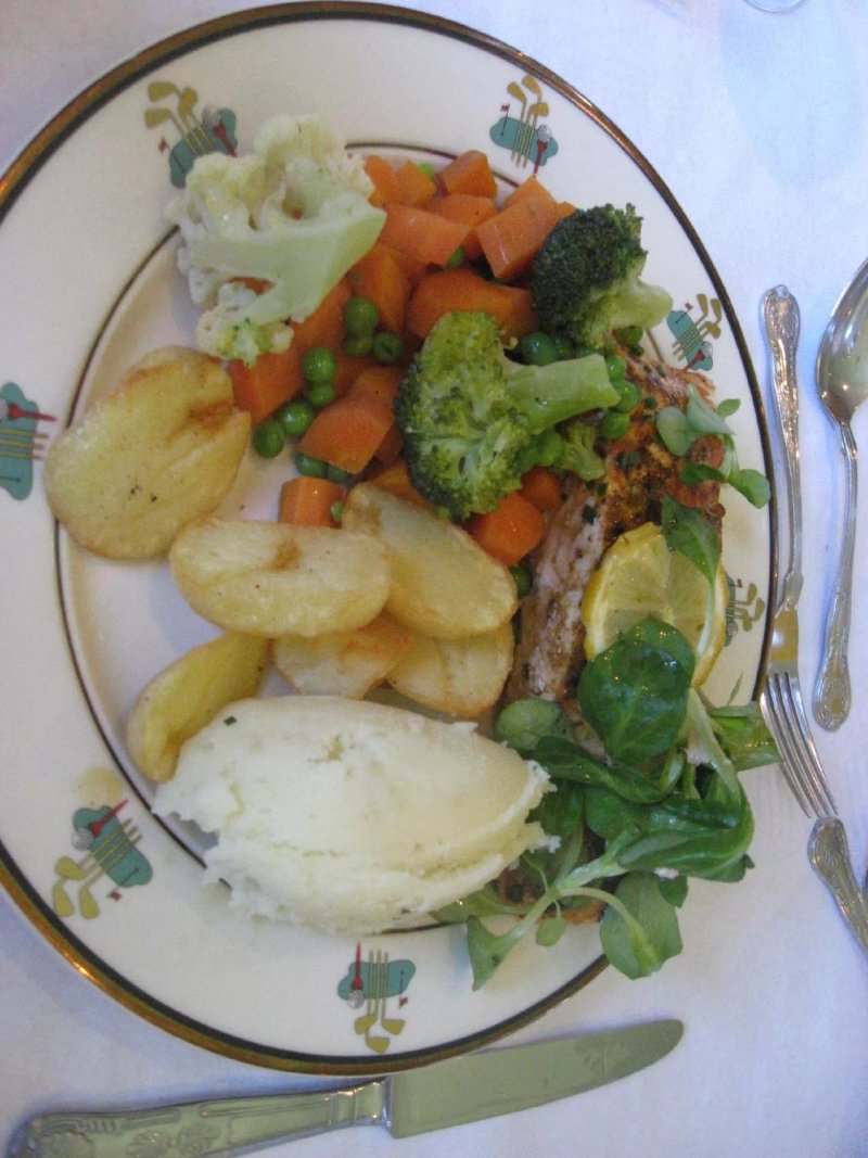 Fairways Restaurant