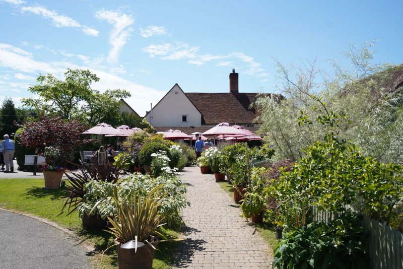 The Crown, Stoke By Nayland