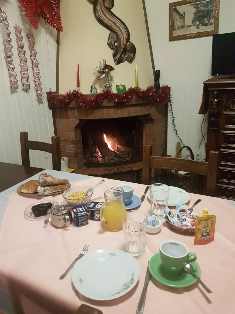 La Foresteria dell'Aia