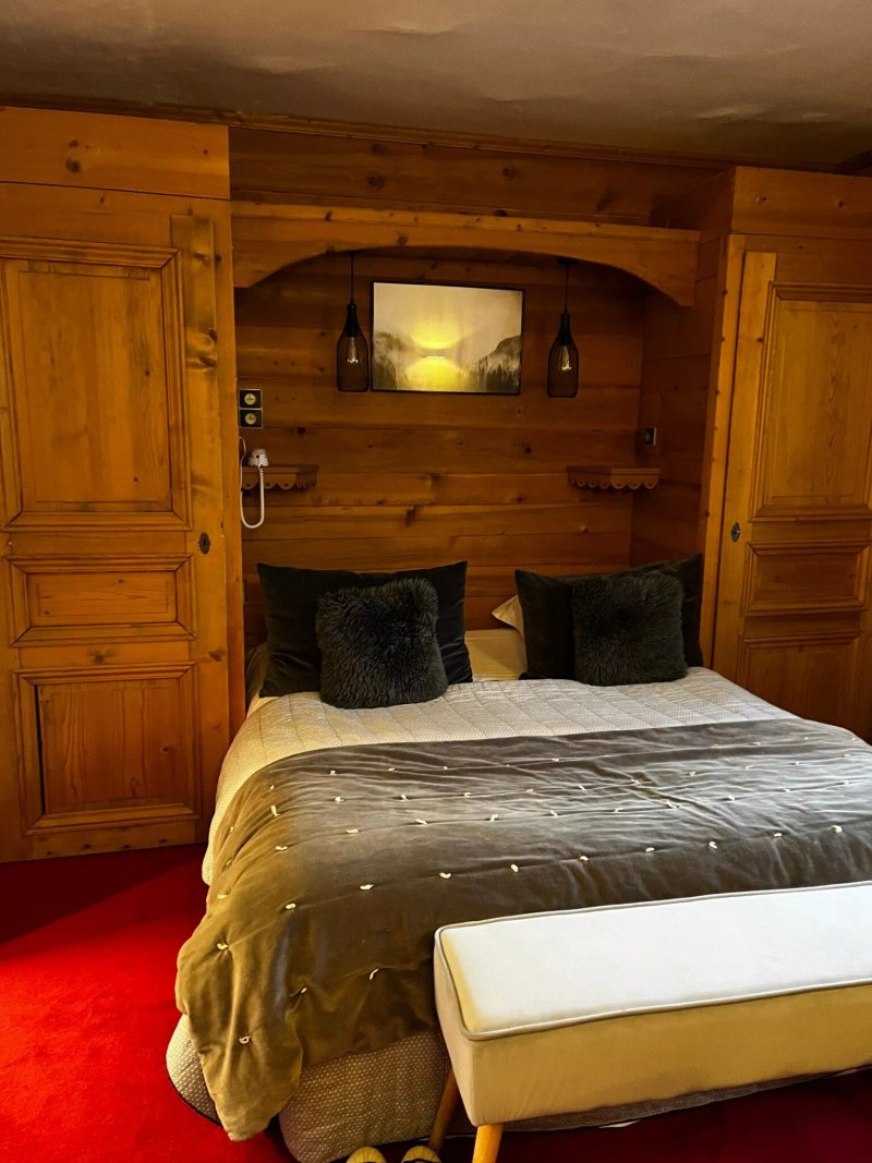 Hôtel Les Roches Fleuries
