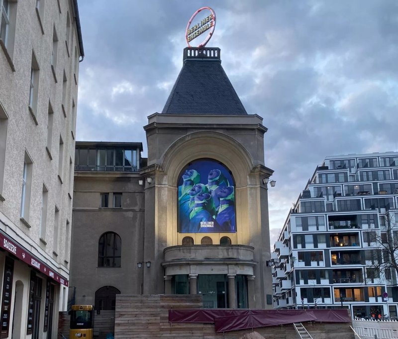Ganymed Brasserie