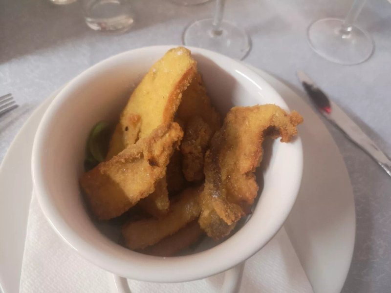 Trattoria del centro 2018