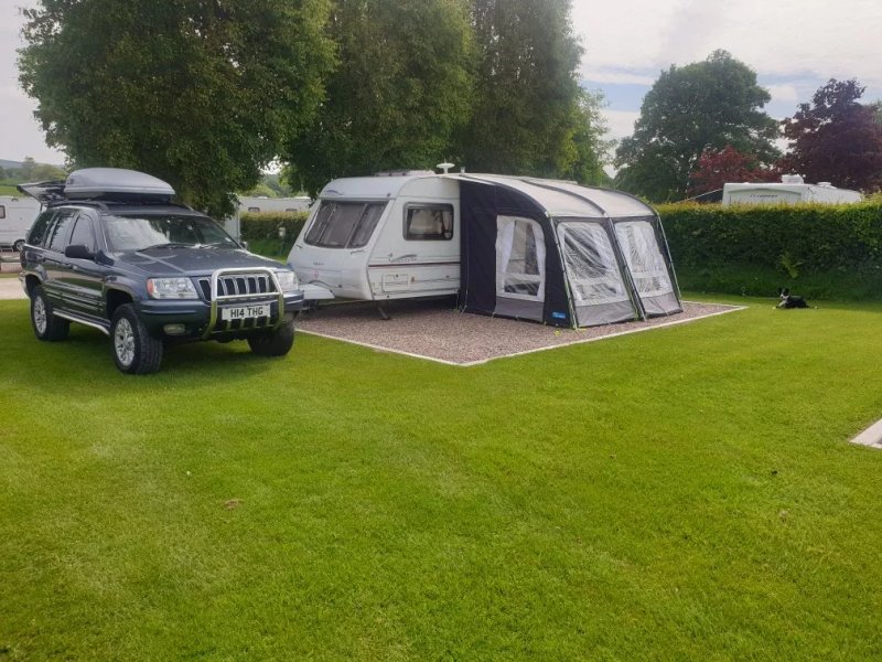 Penisar Mynydd Caravan Park