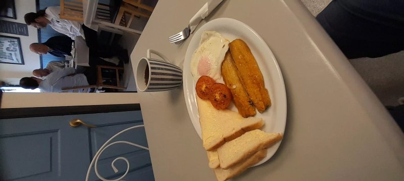 The Fisherman Cafe