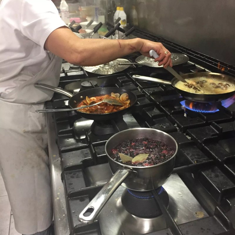 Pizzeria Trastevere