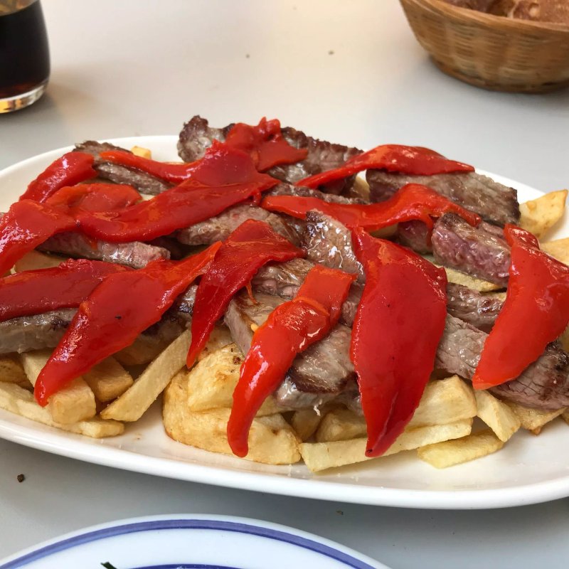 Meson A Tixola