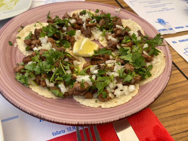 El Chile Verde