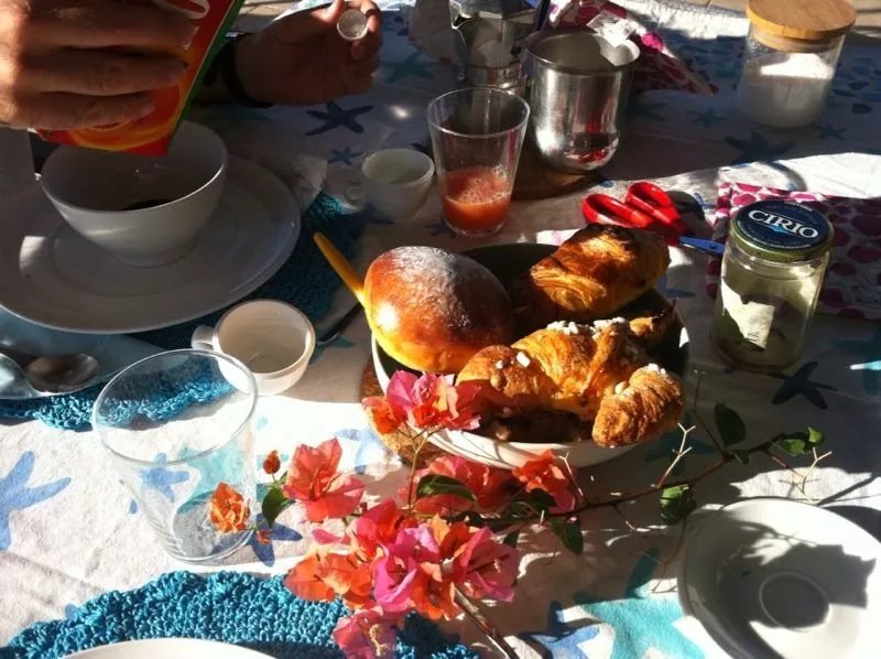 B&B Vie del Mediterraneo alla Strea