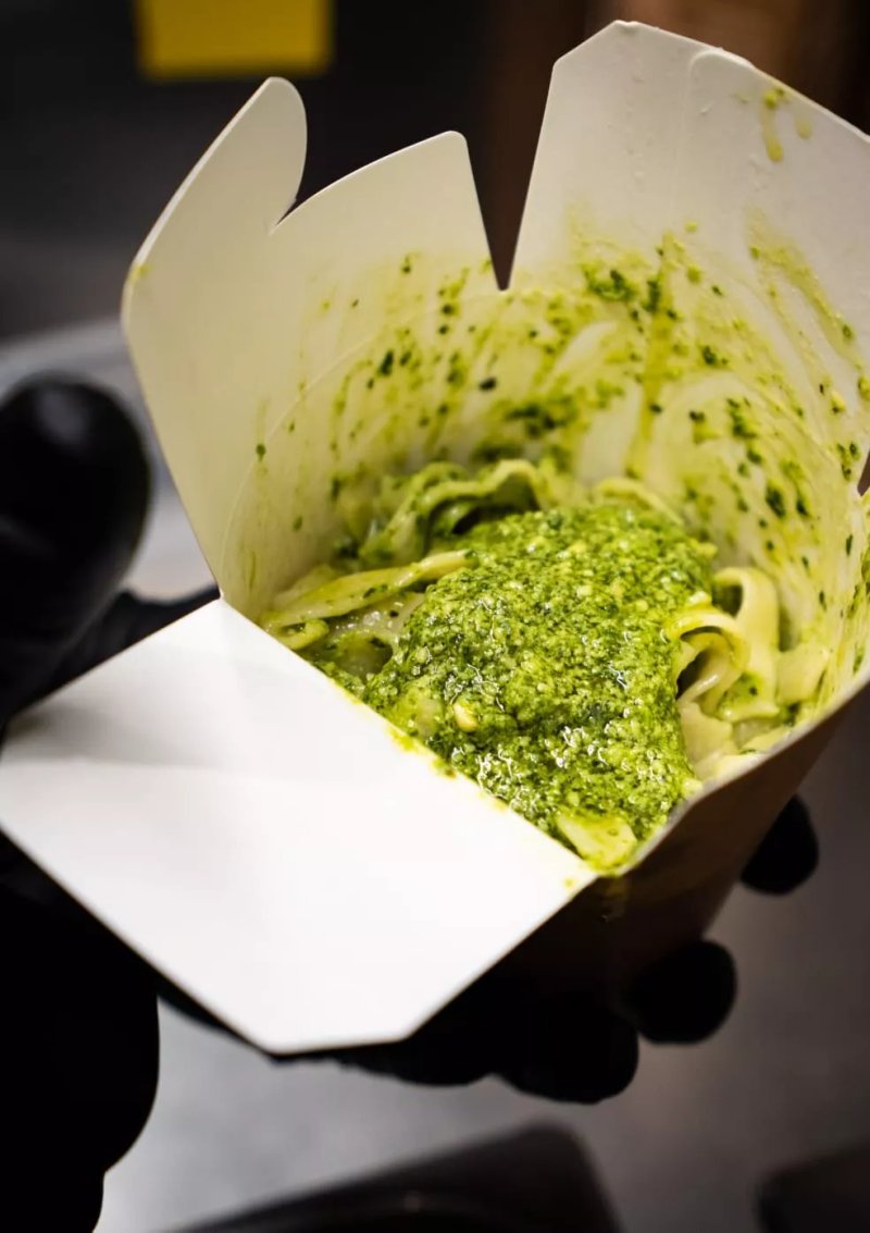 We Love Italy Fresh Pasta Venice
