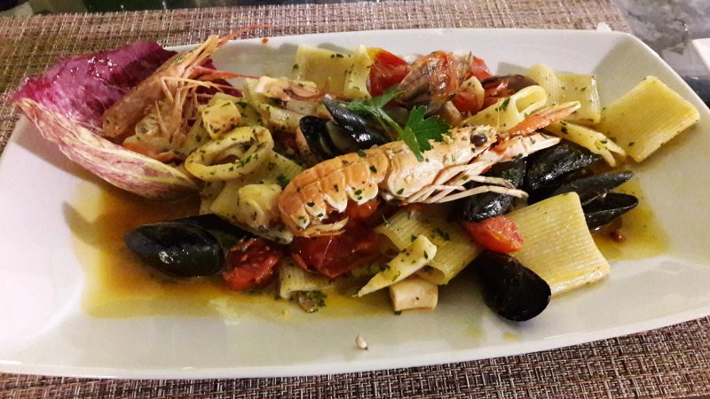 Mare La Putia In Citta