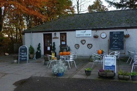 Peel Farm Coffee Shop