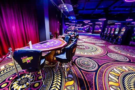Rebuy Stars Casino Pilsen Plaza