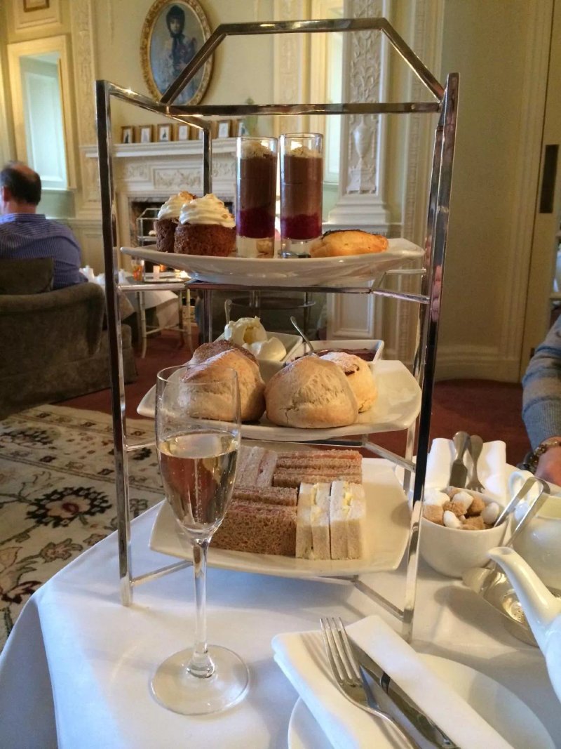 The Great Western at Bovey Castle