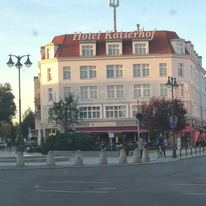 Hotel Kaiserhof