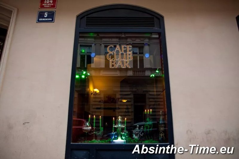 Absinthe Time