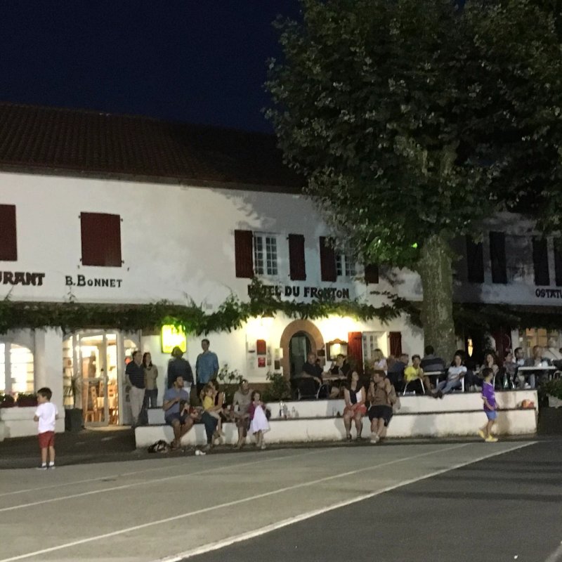 Hotel du Fronton