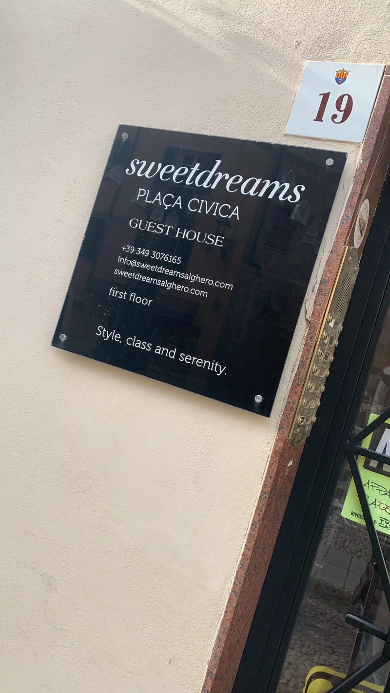 Sweetdreams Plaça Civica