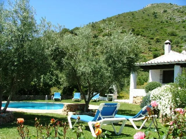 El Chorro Villas