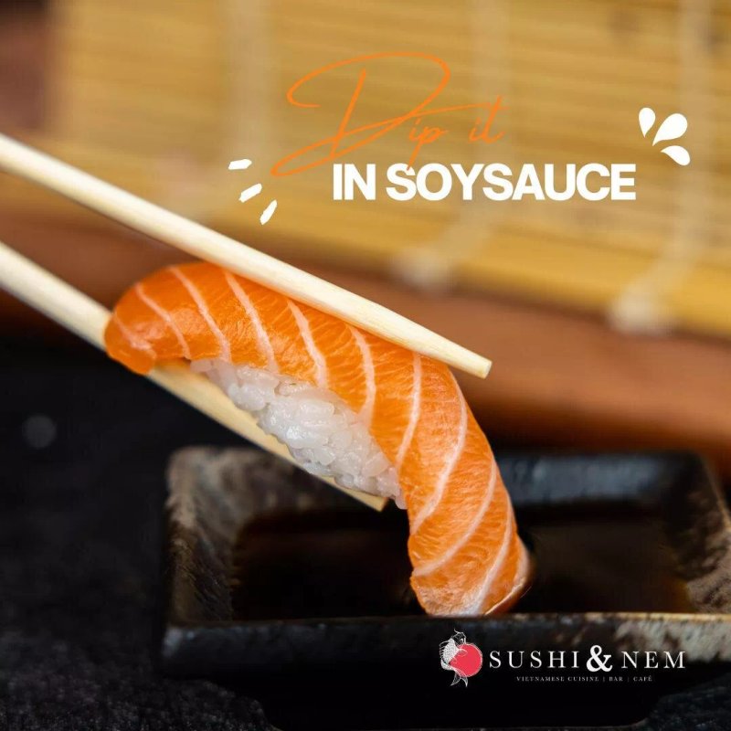 Sushi & Nem Engen
