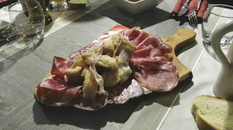 Osteria Pizzeria L'Angolo
