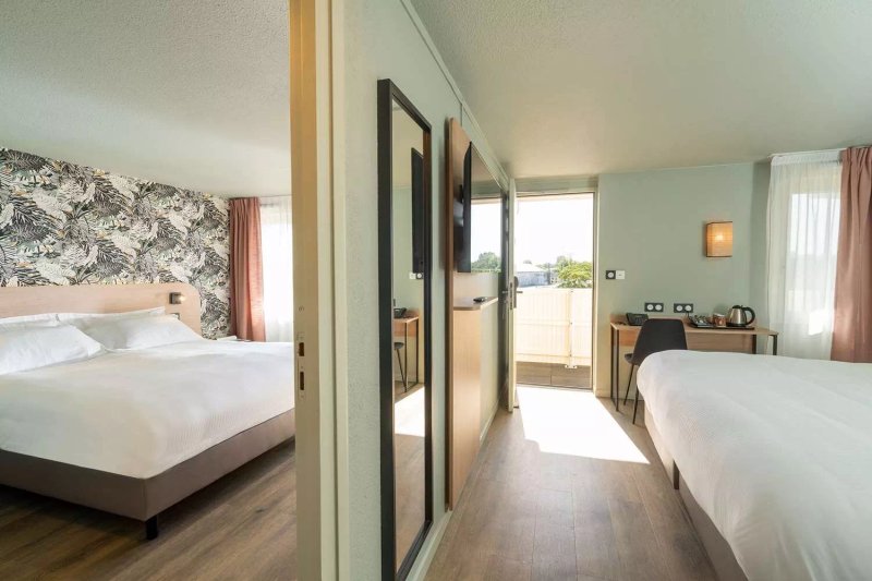 Sure Hotel by Best Western Rochefort-sur-Mer