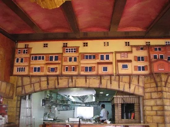Restaurante Il Ponte Vecchio