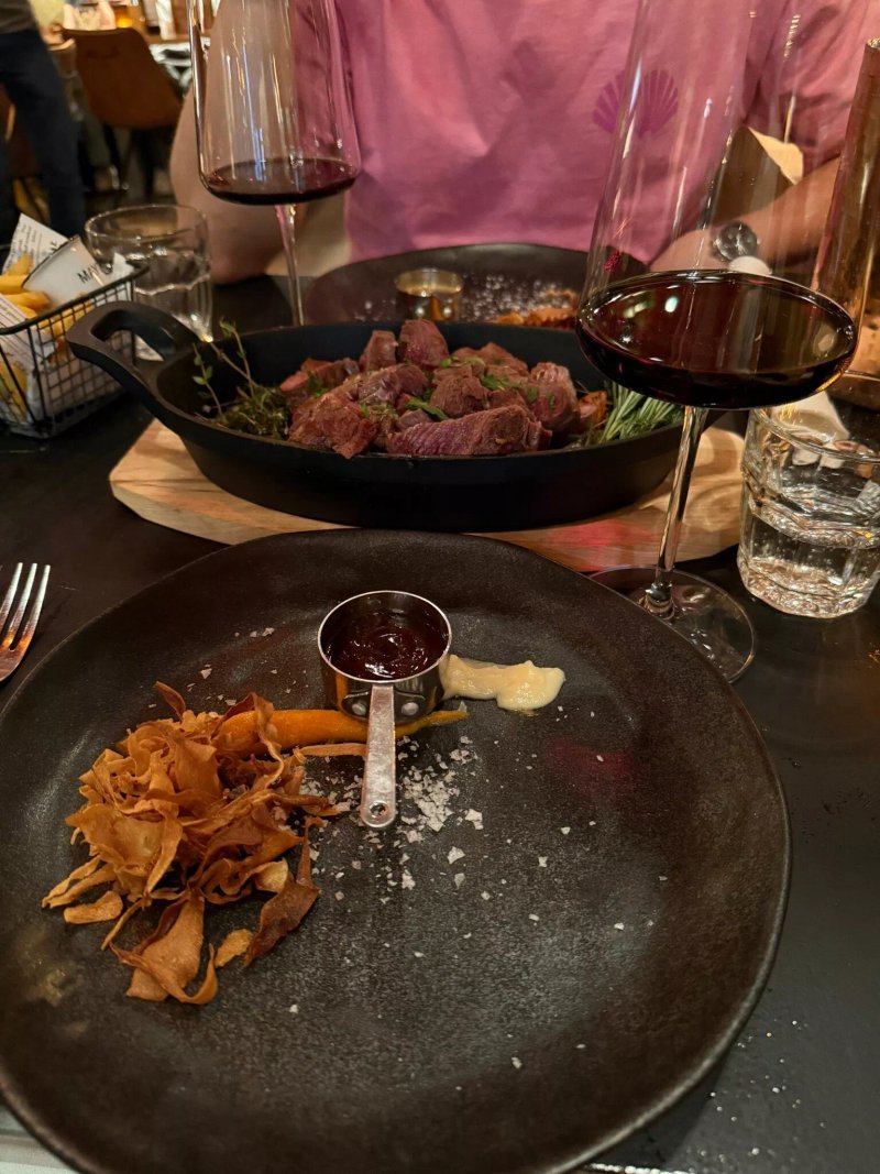 Mr Meat gastrogrill Tilburg