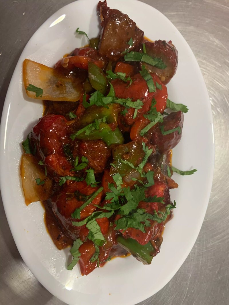 Spicy Affair